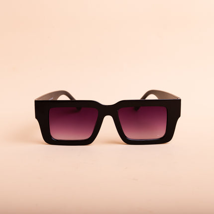 Lentes de Sol Urbano - INK013 - Negro