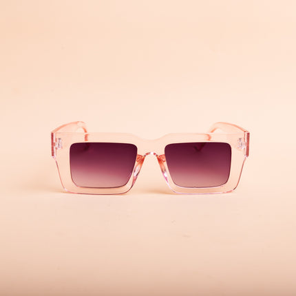 Lentes de Sol Urbano - INK013 - Rosa