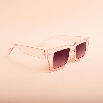 Lentes de Sol Urbano - INK013 - Rosa