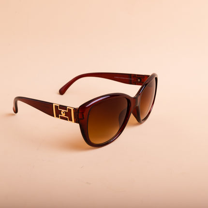Lentes de Sol Urbano - INK032 - Marrón