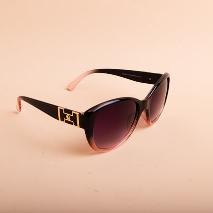 Lentes de Sol Urbano - INK032 - Guinda