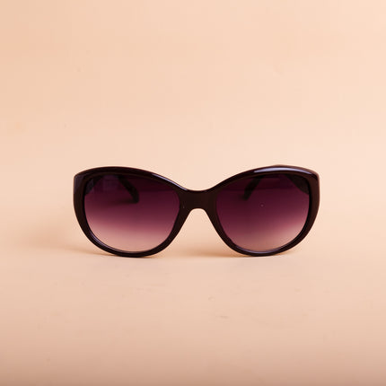 Lentes de Sol Urbano - INK032 - Negro con Violeta