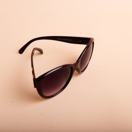 Lentes de Sol Urbano - INK032 - Negro con Violeta