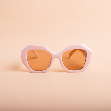 Lentes de Sol Urbano - PL1918 - Rosa