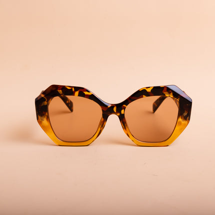 Lentes de Sol Urbano - PL1918 - Atigrado
