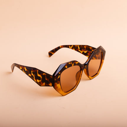 Lentes de Sol Urbano - PL1918 - Atigrado
