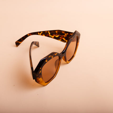 Lentes de Sol Urbano - PL1918 - Atigrado