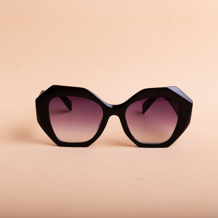 Lentes de Sol Urbano - PL1918 - Negro