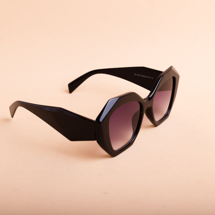 Lentes de Sol Urbano - PL1918 - Negro