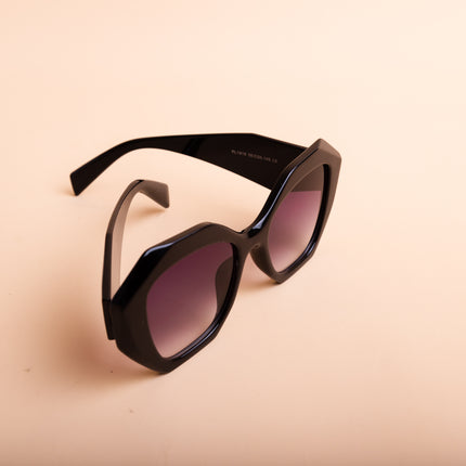 Lentes de Sol Urbano - PL1918 - Negro