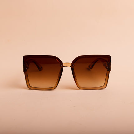 Lentes de Sol Urbano - INK025 - Marrón