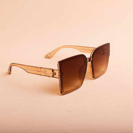 Lentes de Sol Urbano - INK025 - Marrón