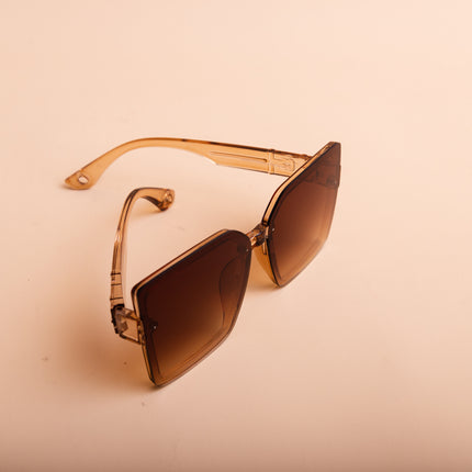 Lentes de Sol Urbano - INK025 - Marrón