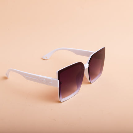 Lentes de Sol Urbano - INK025 - Blanco