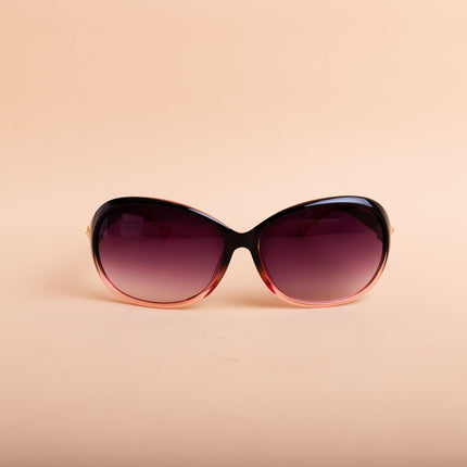 Lentes de Sol Urbano - INK026 - Negro Rosado