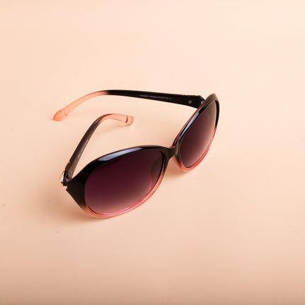 Lentes de Sol Urbano - INK026 - Negro Rosado