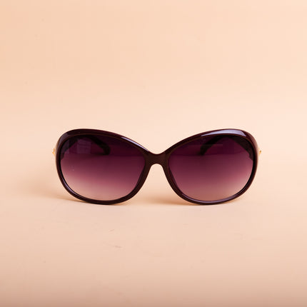 Lentes de Sol Urbano - INK026 - Negro Violeta