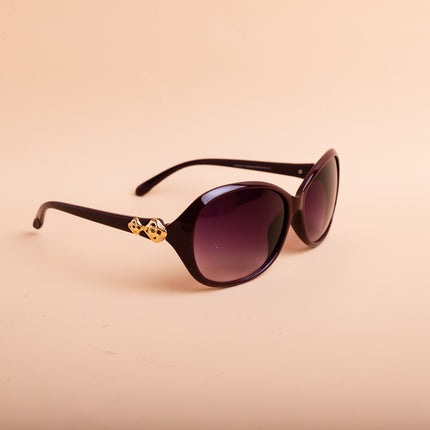 Lentes de Sol Urbano - INK026 - Negro Violeta