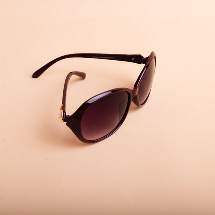 Lentes de Sol Urbano - INK026 - Negro Violeta
