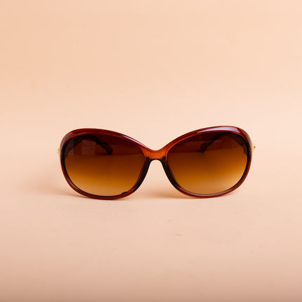 Lentes de Sol Urbano - INK026 - Marrón