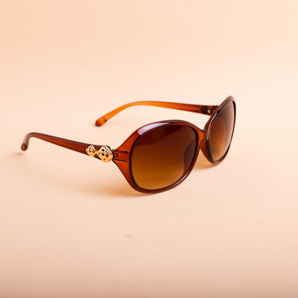 Lentes de Sol Urbano - INK026 - Marrón