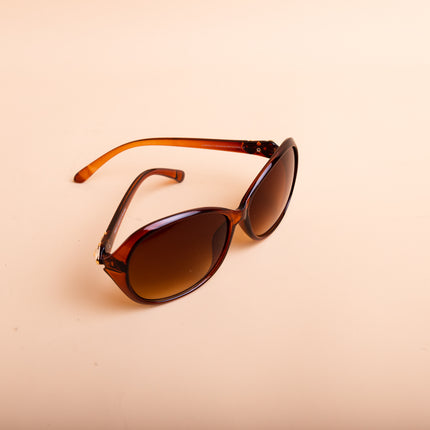 Lentes de Sol Urbano - INK026 - Marrón