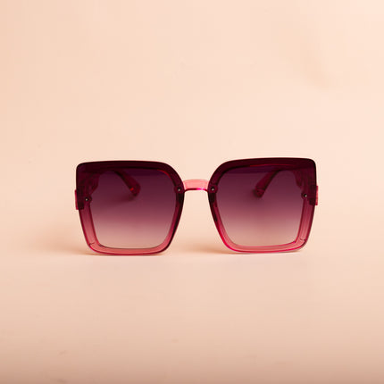 Lentes de Sol Urbano - INK020 - Fuxia