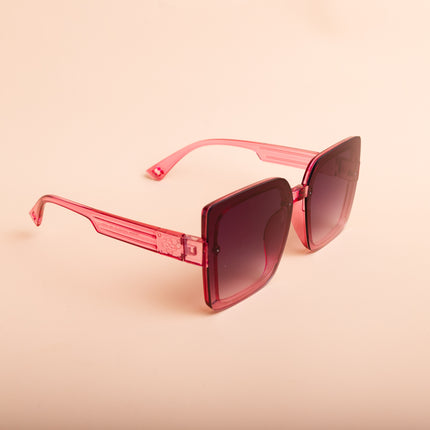 Lentes de Sol Urbano - INK020 - Fuxia