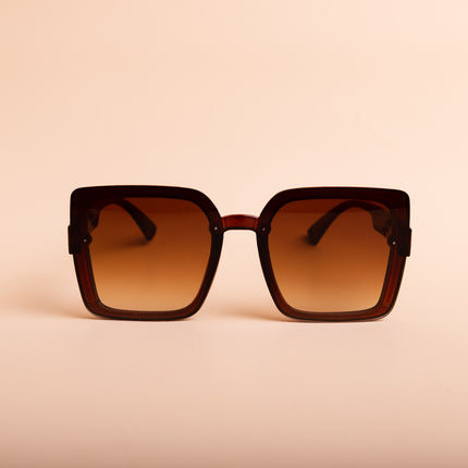 Lentes de Sol Urbano - INK020 - Marrón