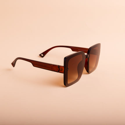 Lentes de Sol Urbano - INK020 - Marrón