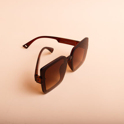 Lentes de Sol Urbano - INK020 - Marrón
