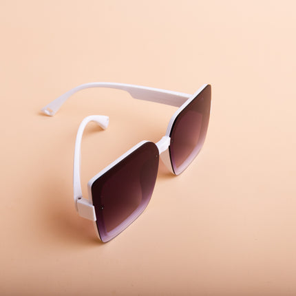 Lentes de Sol Urbano - INK020 - Blanco