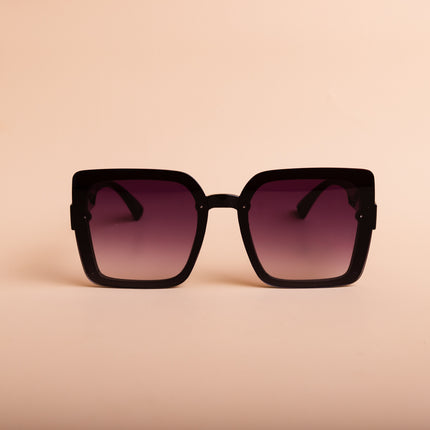 Lentes de Sol Urbano - INK020 - Negro