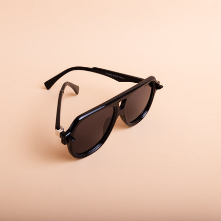 Lentes de Sol Urbano  - PL1929  - Negro