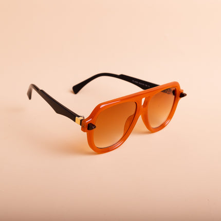 Lentes de Sol Urbano  - PL1929  - Anaranjado