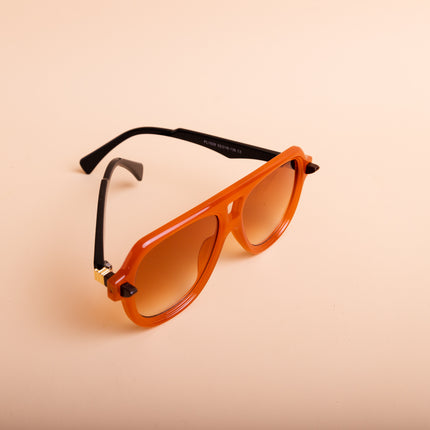 Lentes de Sol Urbano  - PL1929  - Anaranjado