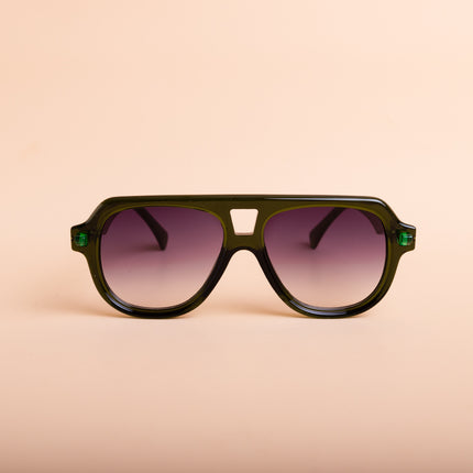 Lentes de Sol Urbano  - PL1929  - Verde