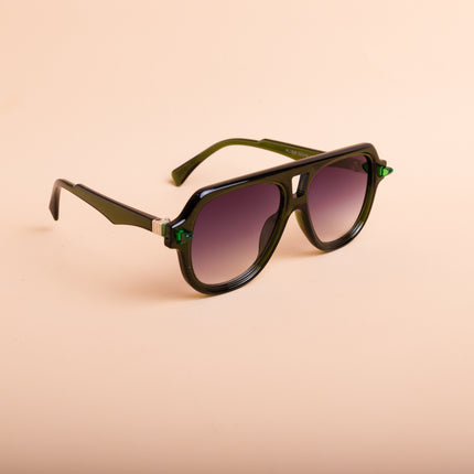 Lentes de Sol Urbano  - PL1929  - Verde