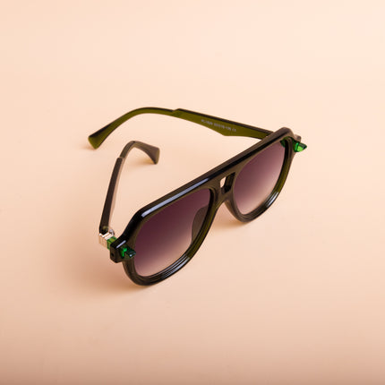 Lentes de Sol Urbano  - PL1929  - Verde