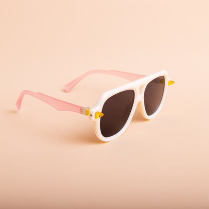 Lentes de Sol Urbano  - PL1929  - Blanco
