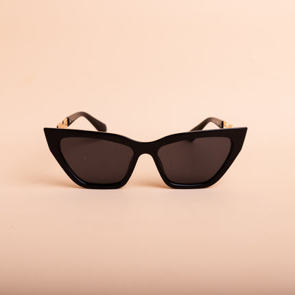 Lentes de Sol Urbano  - PL1904  - Negro