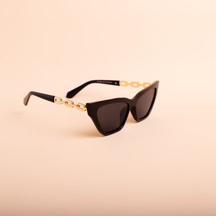 Lentes de Sol Urbano  - PL1904  - Negro