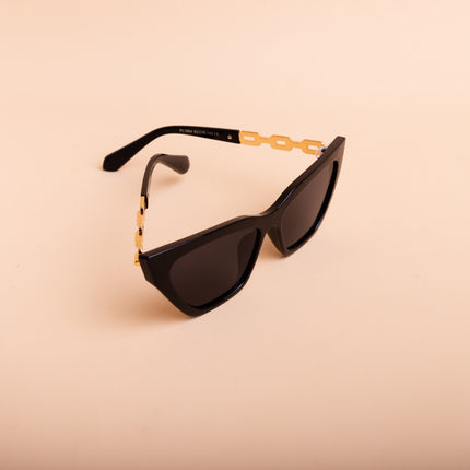 Lentes de Sol Urbano  - PL1904  - Negro