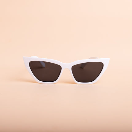 Lentes de Sol Urbano  - PL1904  - Blanco