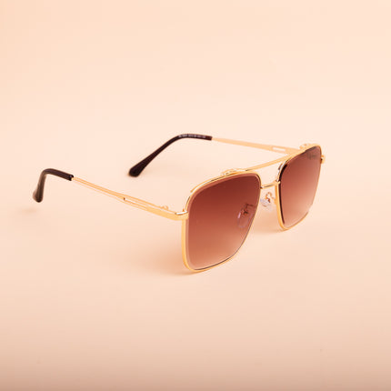 Lentes de Sol Urbano  - 1933 - Marrón
