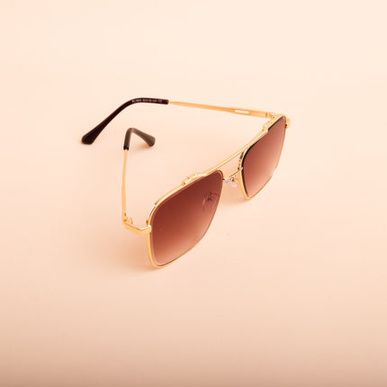 Lentes de Sol Urbano  - 1933 - Marrón