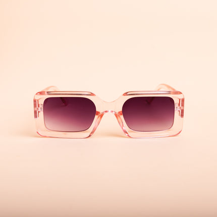 Lentes de Sol Urbano - INK011 - Rosa