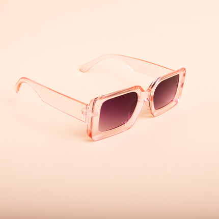 Lentes de Sol Urbano - INK011 - Rosa