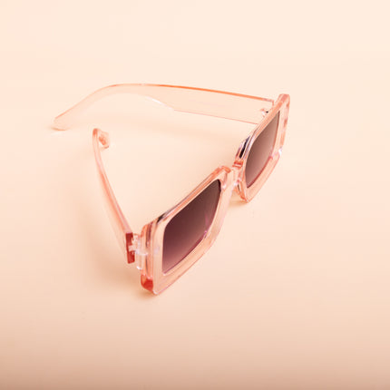 Lentes de Sol Urbano - INK011 - Rosa