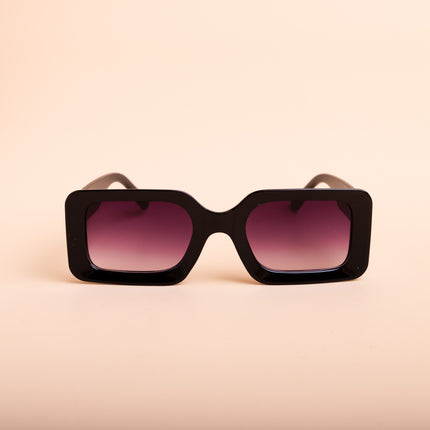 Lentes de Sol Urbano - INK011 - Negro